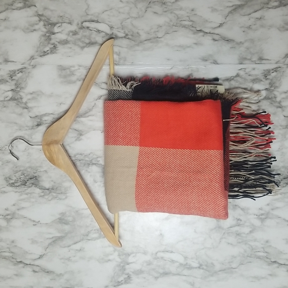 Madewell Checkmate Scarf - Picture 2 of 4